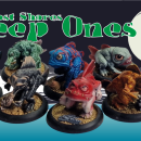 Lost Shores Deep Ones - Late Pledges!