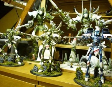 200mm DS blank bases