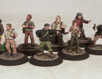 APEX investigators