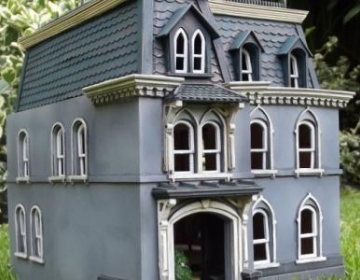 The Griffin House