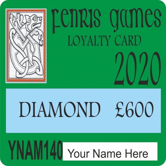Loyalty Cards are Back !