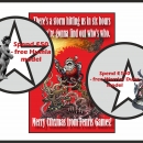Free minis and upgraded Free Shipping