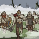 Rise of the Draugr on Kickstarter