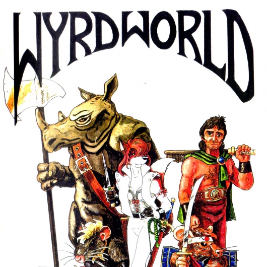 Wyrdworld 2020 - a Lockdown Diceless RPG ruleset