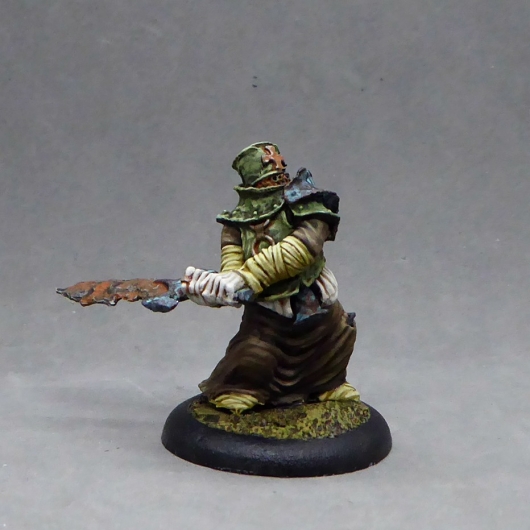 The Cauldron Warband on Kickstarter