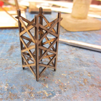 Pylon Assembly