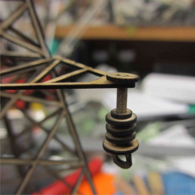 Pylon Assembly