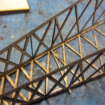 Pylon Assembly